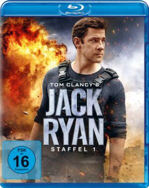 Tom Clancy's Jack Ryan - Staffel 1  [2 BRs]
