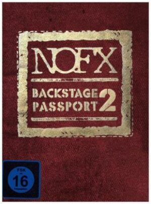 Nofx - Backstage Passport 2  [2 DVDs]