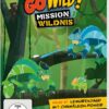 Go Wild! - Mission Wildnis - Folge 27: Lemurenjagd mit Chamäleon-Power - Die DVD zur TV-Serie