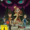 Detektei Layton - Katrielles rätselhafte Fälle: Volume 4  [2 DVDs)