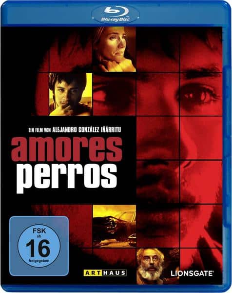Amores Perros