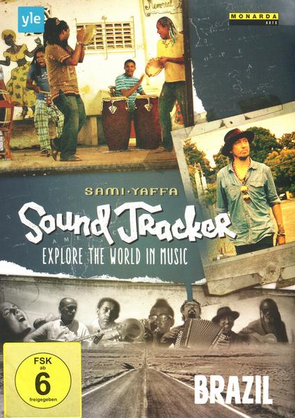 Sound Tracker - Brazil