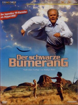 Der schwarze Bumerang  [2 DVDs]