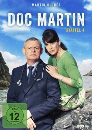 Doc Martin - Staffel 4  [2 DVDs]