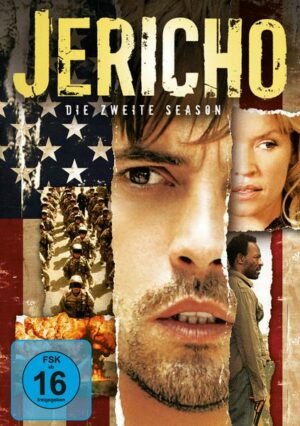 Jericho - Season 2  [2 DVDs]