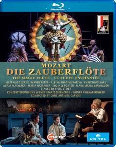 Die Zauberflöte [Blu-ray]