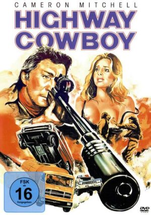 Highway Cowboy - Limited Edition auf 333 Stück - Cover A