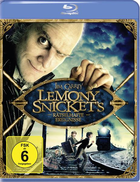 Lemony Snicket - Rätselhafte Ereignisse