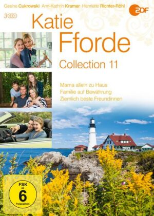 Katie Fforde - Collection 11  [3 DVDs im Schuber]