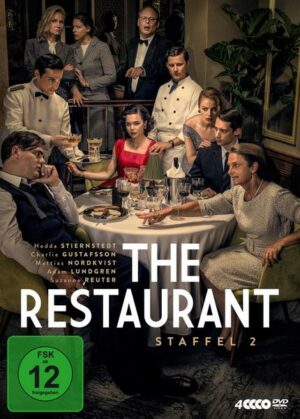The Restaurant - Staffel 2  [4 DVDs]