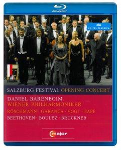 Salzburg Festival - Opening Concert 2010
