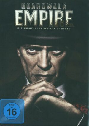 Boardwalk Empire - Staffel 3  [5 DVDs]
