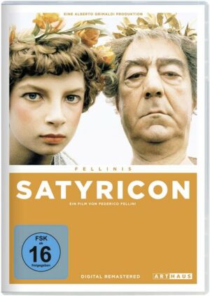 Fellini's Satyricon / Digital Remastered