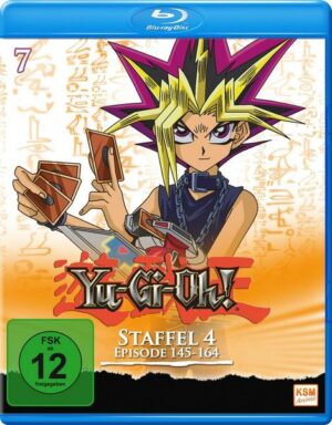 Yu-Gi-Oh! 7 - Staffel 4.1: Episode 145-164