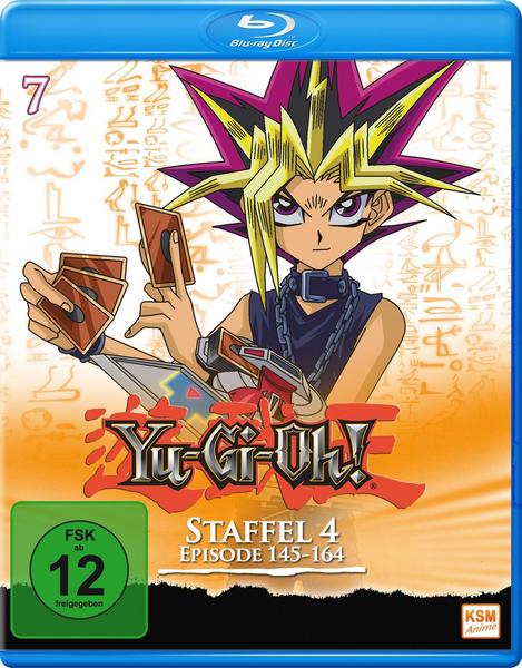 Yu-Gi-Oh! 7 - Staffel 4.1: Episode 145-164
