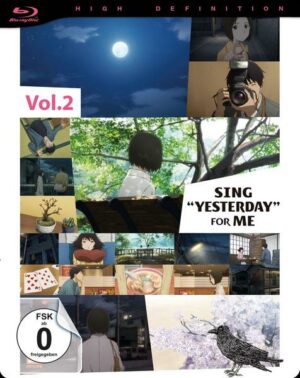 Sing “Yesterday” for me - Blu-ray Vol. 2