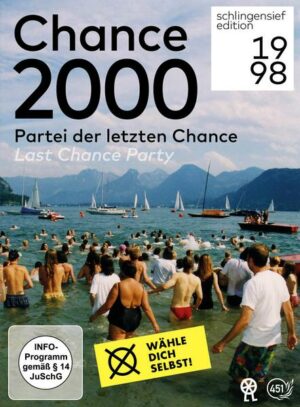 Chance 2000 - Partei der letzten Chance  [2 DVDs]