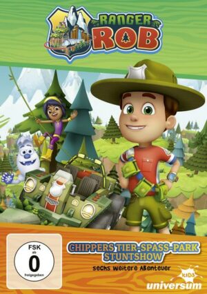 Ranger Rob  DVD 2