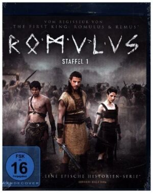 Romulus - Staffel 1  [4 BRs]