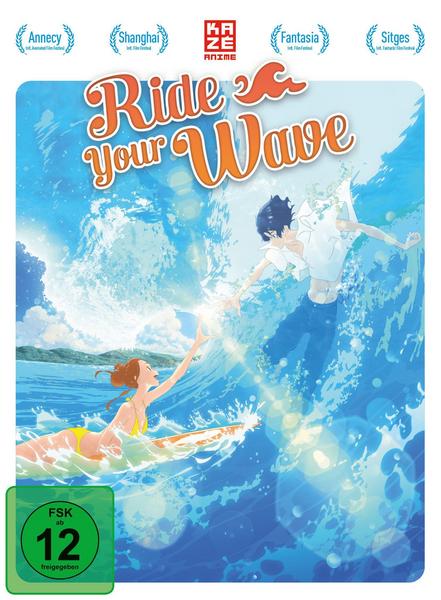 Ride Your Wave - The Movie