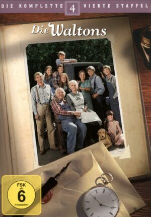 Die Waltons Season 4 / 2. Auflage