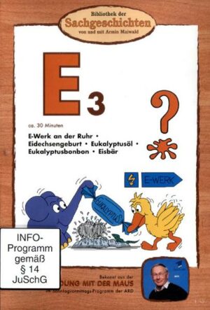 Bibliothek der Sachgeschichten (E3)E-Werk