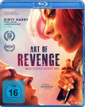 Art of Revenge - Mein Körper gehört mir
