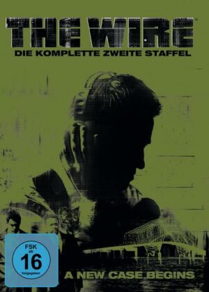 The Wire - Staffel 2  [5 DVDs]