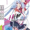 Hybrid x Heart Magias Academy Ataraxia - Gesamtausgabe ohne Schuber  [2 BRs]