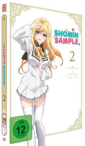 Shomin Sample - DVD 2