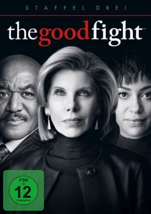 The Good Fight - Staffel 3  [3 DVDs]