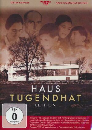 Haus Tugendhat  [2 DVDs]