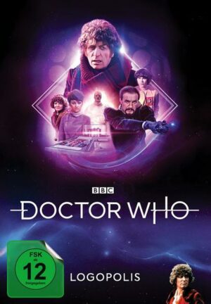 Doctor Who - Vierter Doktor - Logopolis  [2 DVDs]