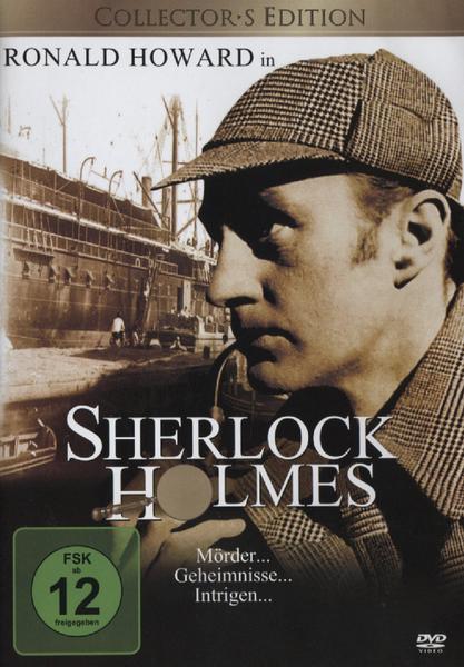 Sherlock Holmes - Mörder