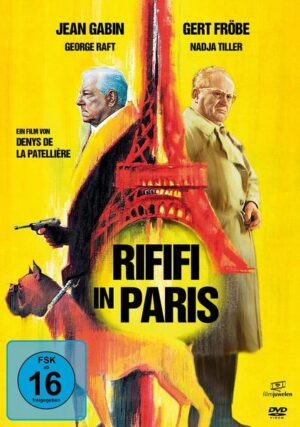 Rififi in Paris (Der Boss von Paris) (Filmjuwelen)