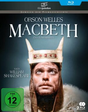 Macbeth (Filmjuwelen)  [2 BRs]