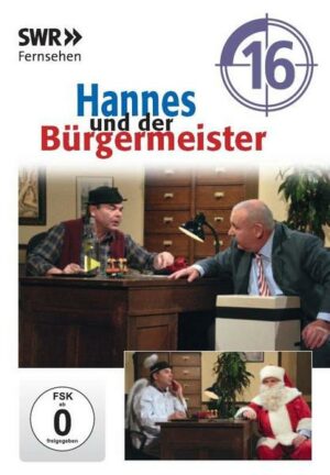Hannes und der Bürgermeister - Teil 16