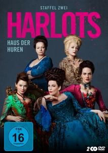 Harlots - Haus der Huren - Staffel 2  [2 DVDs]