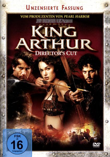 King Arthur  Director's Cut