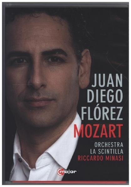 Juan Diego Flrez sings Mozart