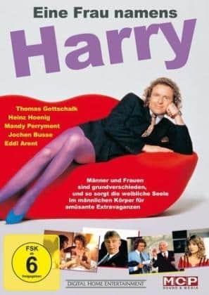 Eine Frau namens Harry
