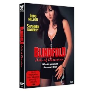 Blindfold - Mörderisches Spiel - Limited Edition - Cover B