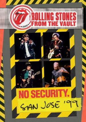 The Rolling Stones -  From the Vault: No Security - San Jose 1999