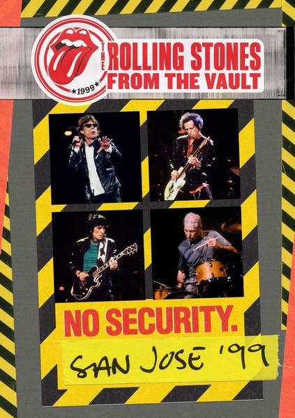 The Rolling Stones - From the Vault: No Security - San Jose 1999