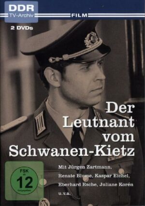Der Leutnant vom Schwanenkietz  [2 DVDs]