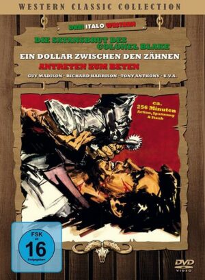 Western Classic Collection  [3 DVDs]