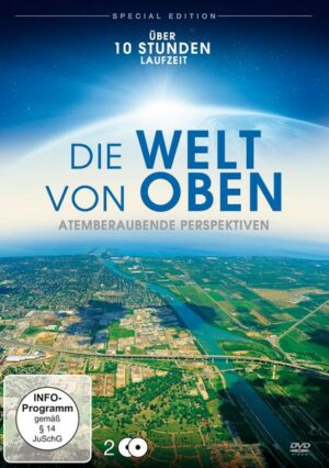 Die Welt von oben - Atemberaubende Perspektiven - Special Edition  [2 DVDs]