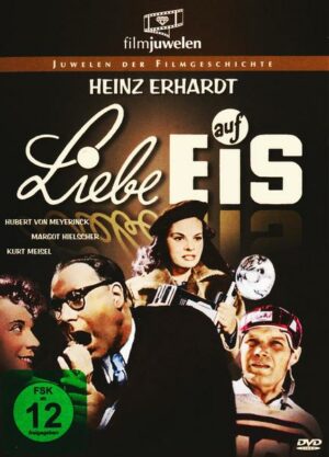 Liebe auf Eis - filmjuwelen