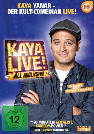Kaya Yanar Live - All inclusive