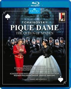 Pique Dame [Blu-ray]